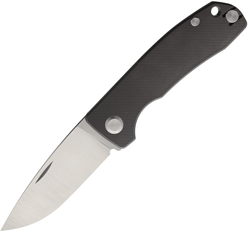 PMP Knives Harmony Slip Joint Black PMP006 HARMONY BLACK