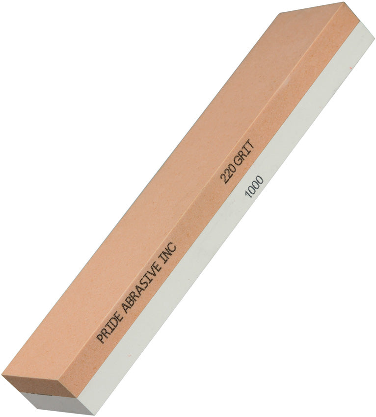 Pride Abrasive Combination Water Stone 220/1K 8212201000 (CARDBOARD BOX)