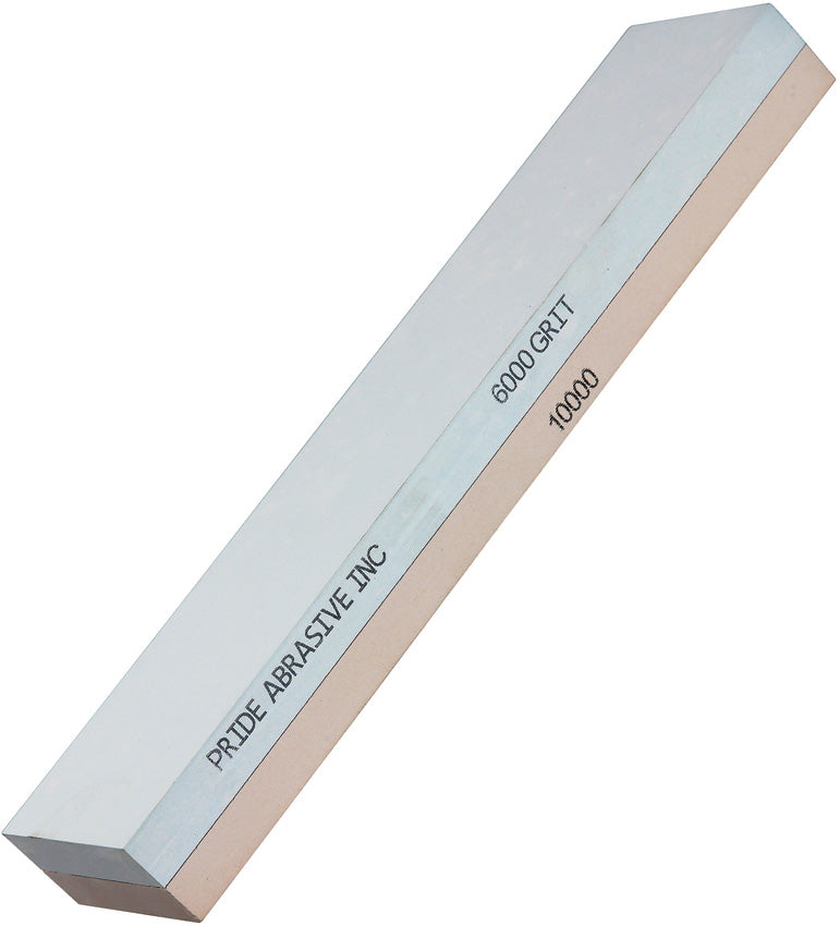 Pride Abrasive Combination Water Stone 6K/10K 821600010000 (CARDBOARD BOX)