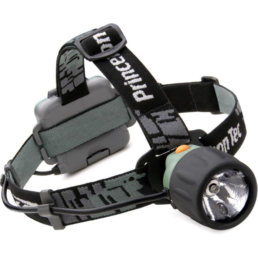 Princeton Tec Yukon HL Hybrid LED by Princeton Tec