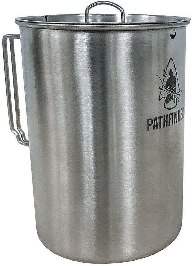 Pathfinder Stainless Cup and Lid Set 48oz 09948NCLS-PF
