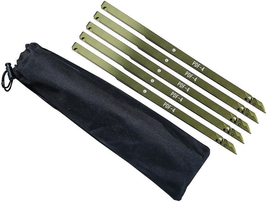 Pathfinder DF-4 Deadfall Trap Pack of 5 ODF4PK