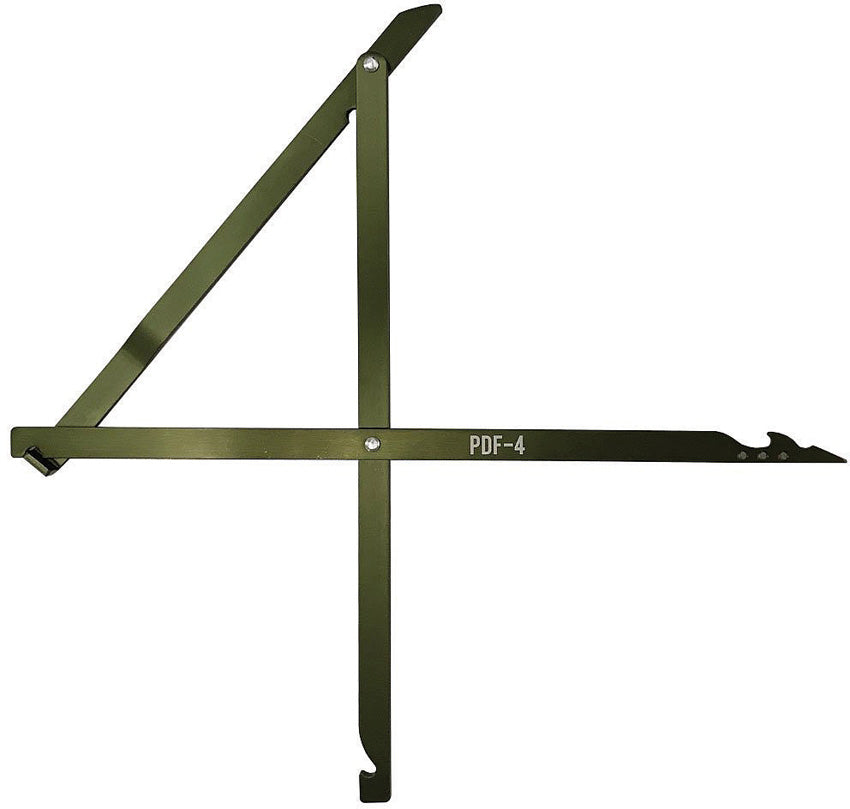 Pathfinder Canteen Cooking Kits Gear 027 DF-4 Deadfall Trap