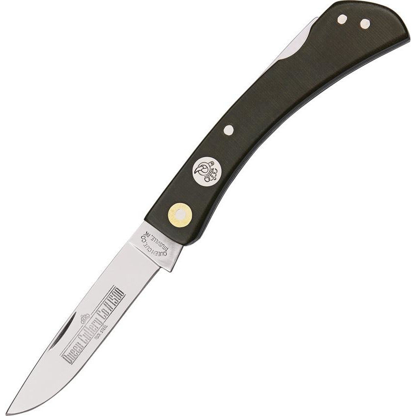 Queen Medium Lockback