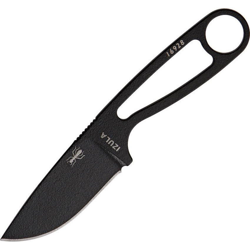 ESEE Izula Black with Kit