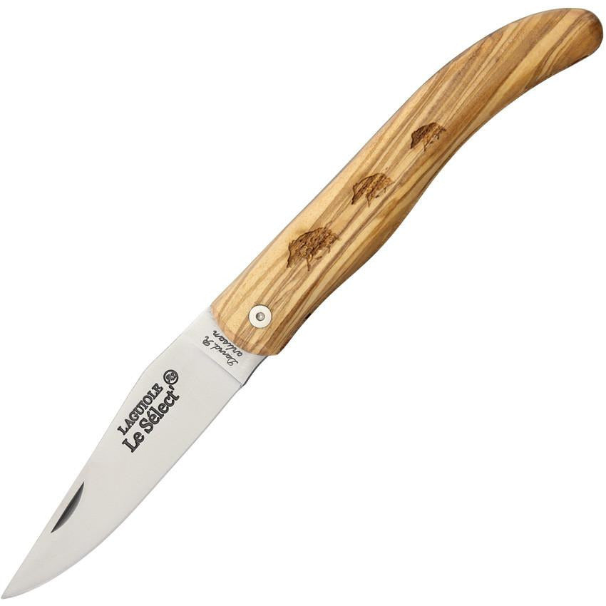 Robert David Laguiole Le Select Folder