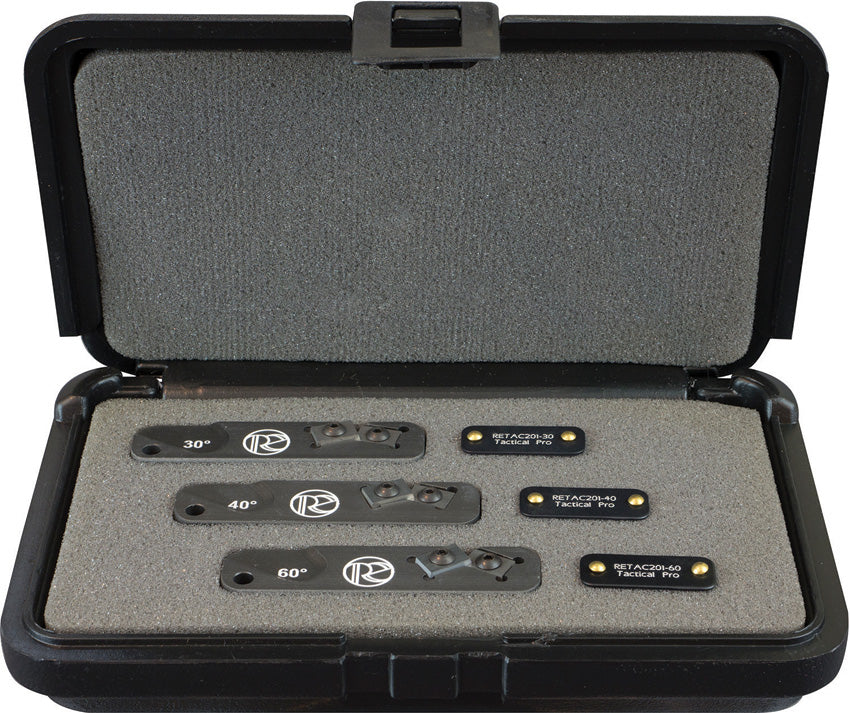 Redi Edge Tactical Sharpener Set RETAC201-SET