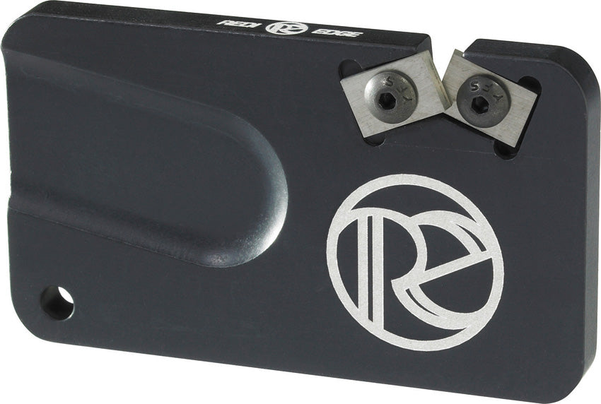 Redi Edge Pocket Sharpener Black REPS201 BLACK