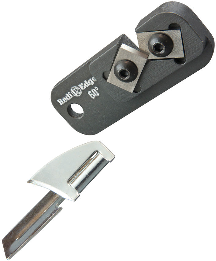 Redi Edge Dog Tag Sharpener P38 60 REDTSCO38-60