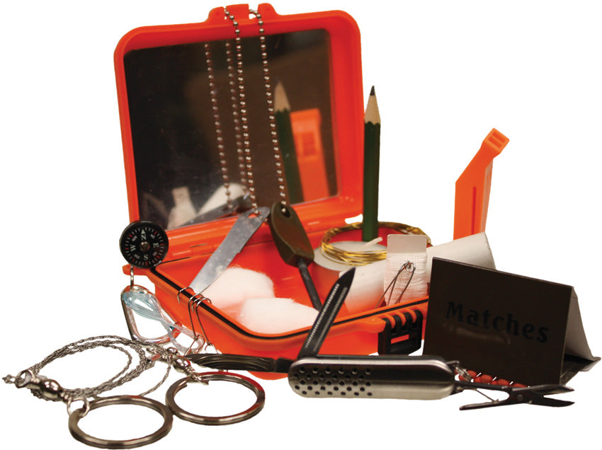 Red Rock Outdoor Gear Survival Kit 06-016