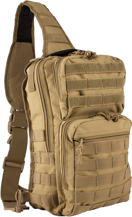 Red Rock Outdoor Gear Large Rover Sling Pack Coyote 80130COY
