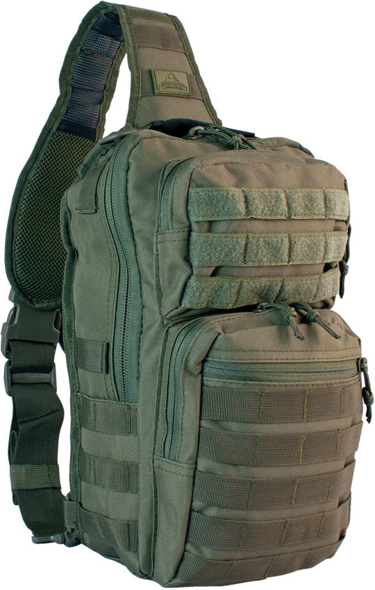 Red Rock Outdoor Gear Large Rover Sling Pack OD 80130OD