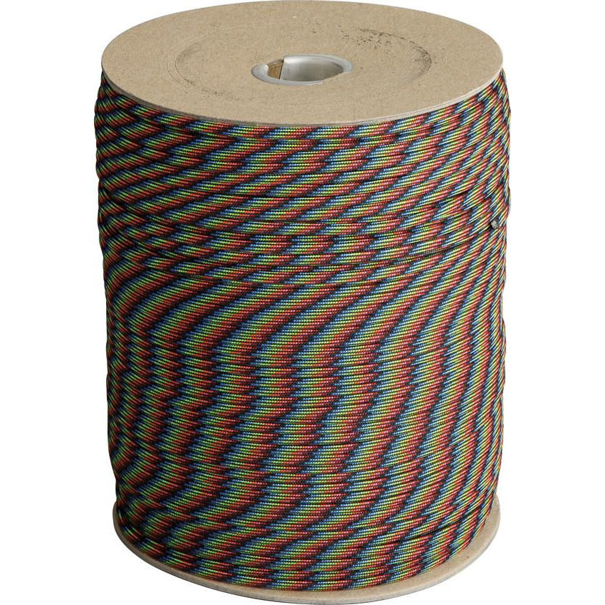 Parachute Cord Parachute Cord Dark Stripes