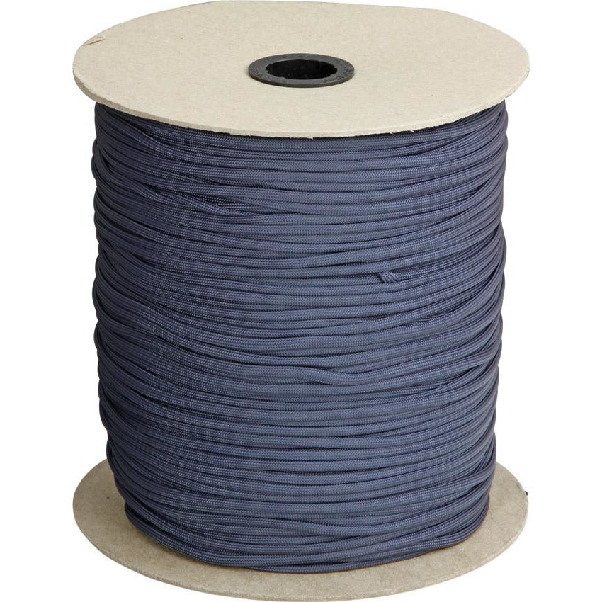 Parachute Cord Parachute Cord Navy 1000 ft