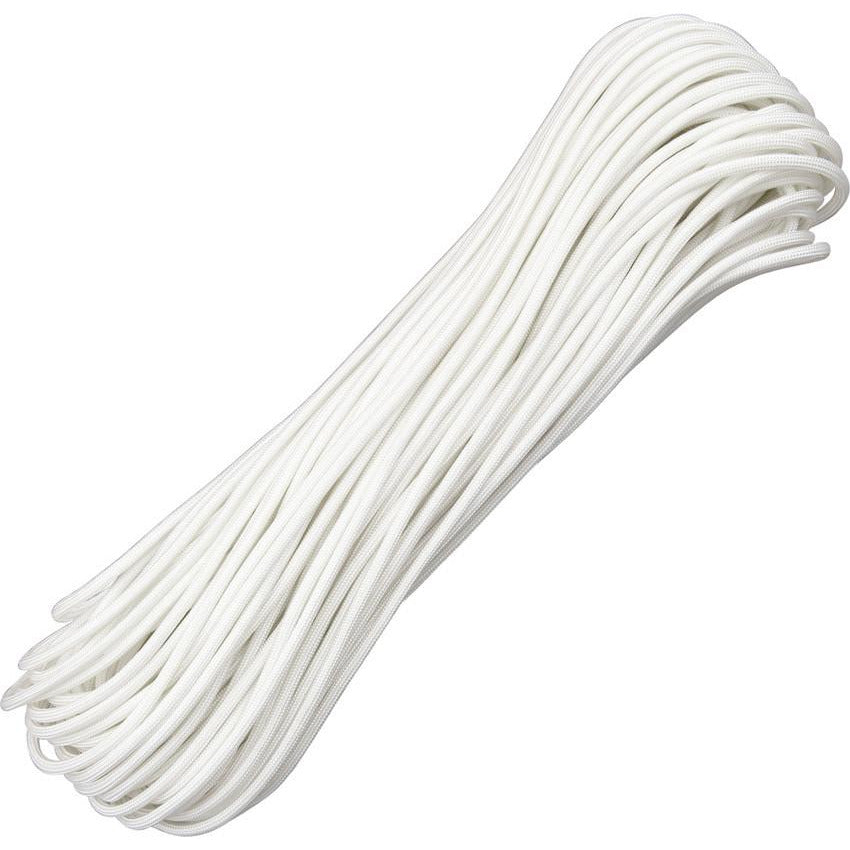Parachute Cord Parachute Cord White 100 Ft