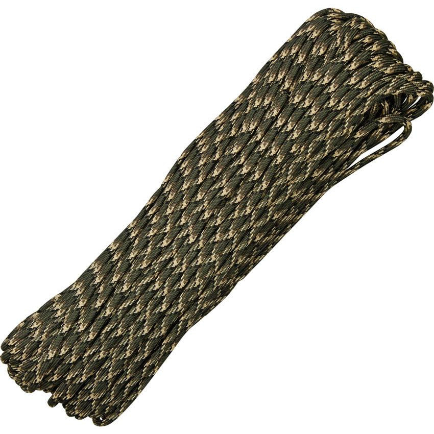 Parachute Cord Parachute Cord Camo