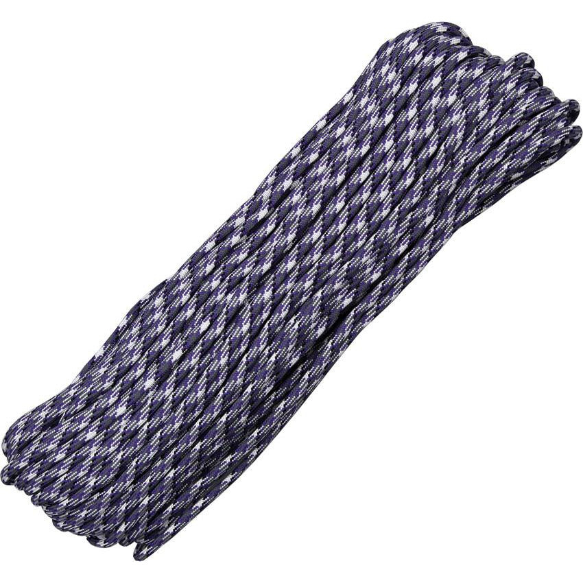 Parachute Cord Parachute Cord Purple Camo