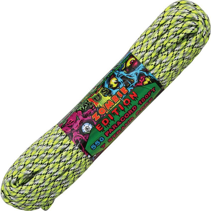 Parachute Cord Parachute Cord Infection
