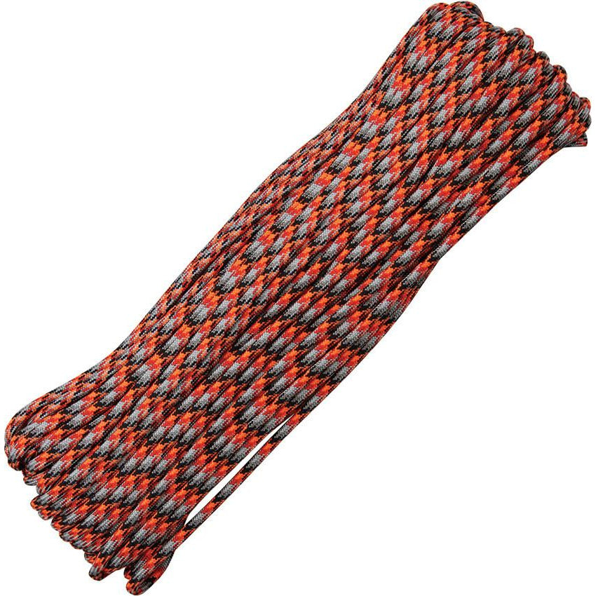 Parachute Cord Parachute Cord Lava