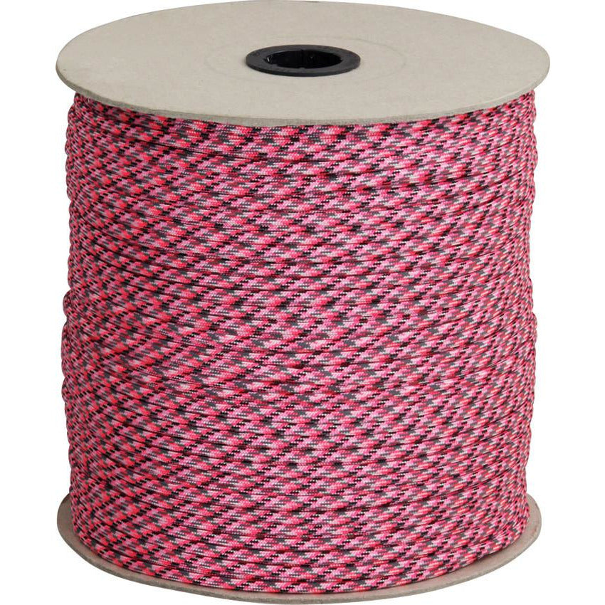 Parachute Cord Parachute Cord Pink Camo