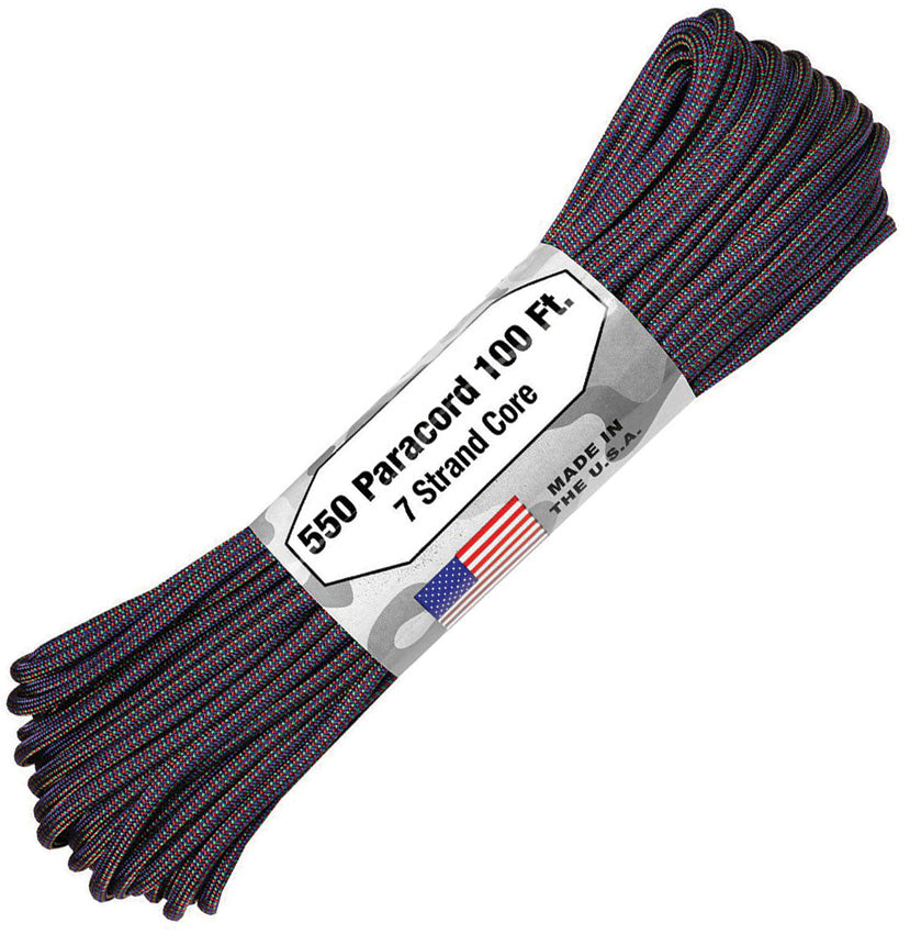 Atwood Rope MFG Color-Changing Paracord Phazer CC02 - PHAZER