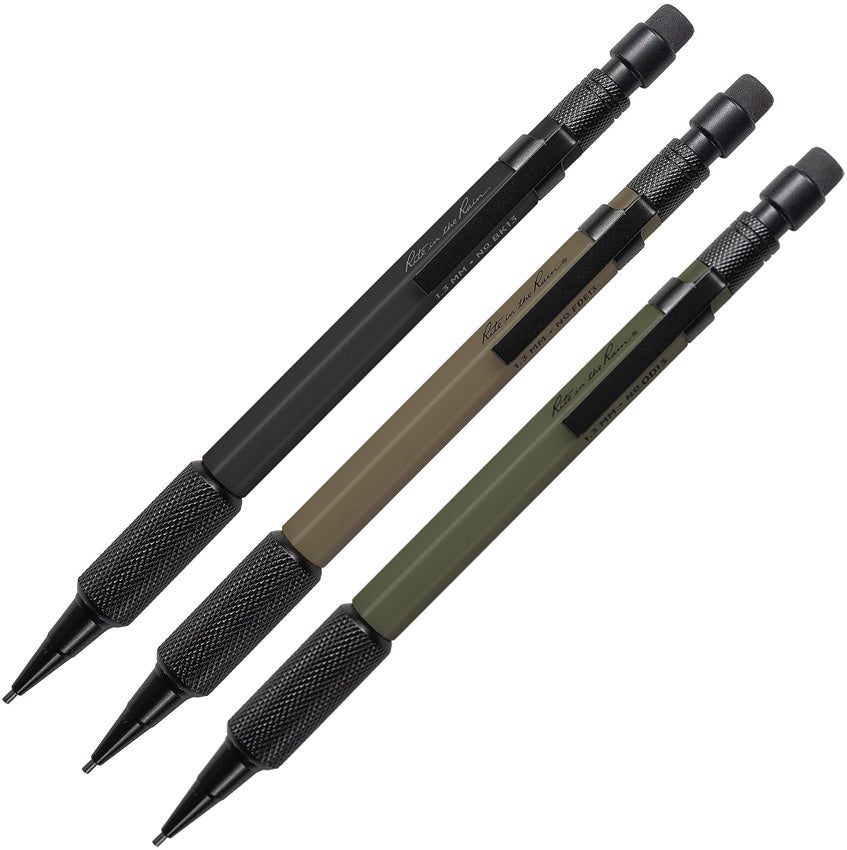 Rite in the Rain Mechanical Pencil 3-Pack TAC13
