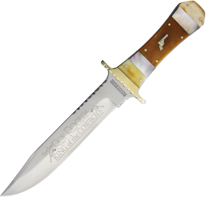 Rough Ryder Roy Rogers Bowie KE43 / RR1513