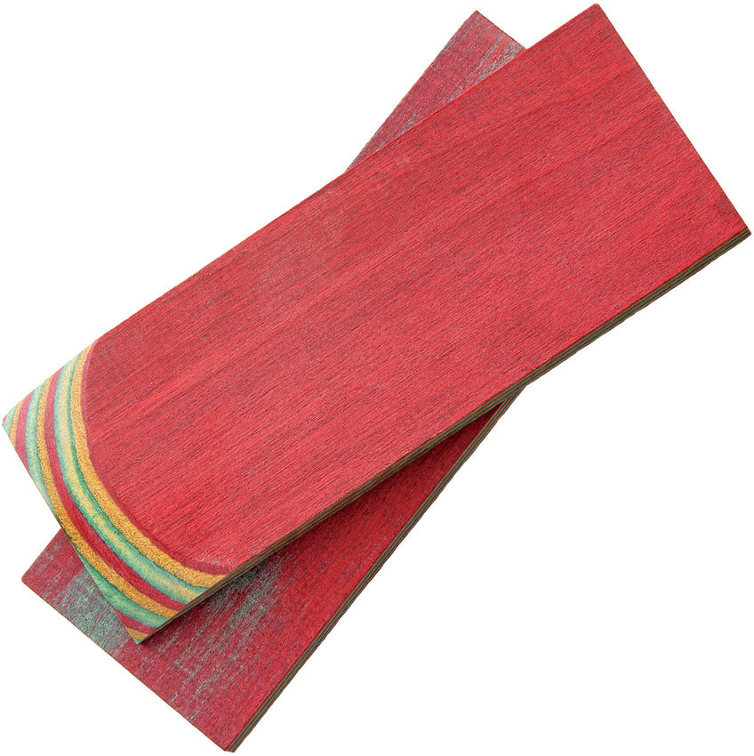 Rough Ryder Custom Shop Scales Pakkawood RR1877 /WOOD SLABS