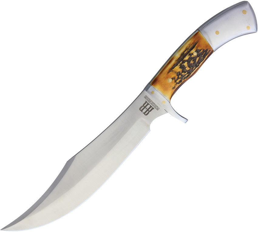 Rough Ryder Medium Clip Point Hunter RR1940