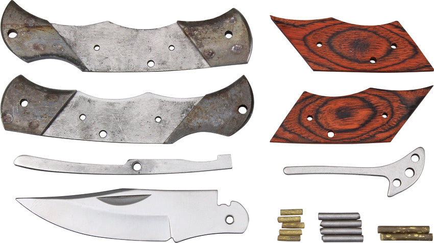 Rough Ryder Custom Shop Sm Lockback Kit RRCS4