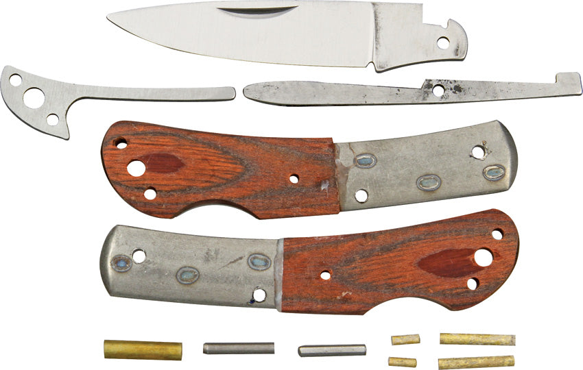 Rough Ryder Custom Shop Lockback Kit K1245
