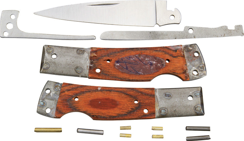 Rough Ryder Custom Shop Kit Lockback K1213-8.9CM