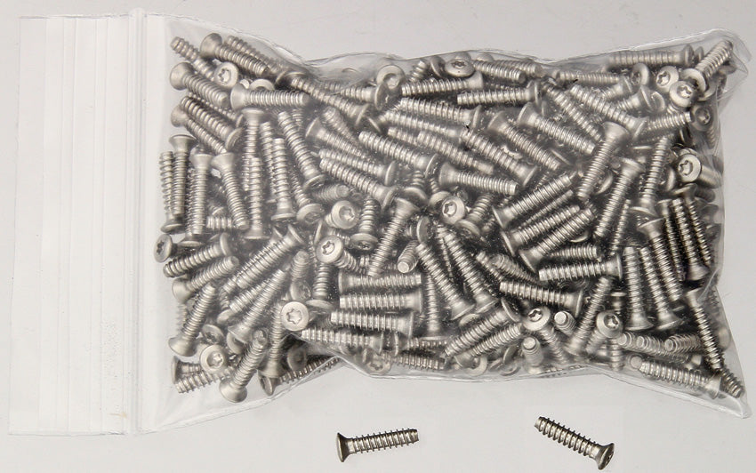 Schrade Knifemaking Handle Screws