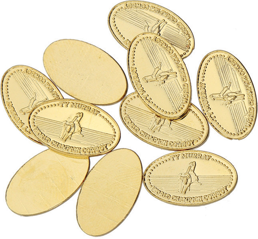 Schrade Ty Murray Shield