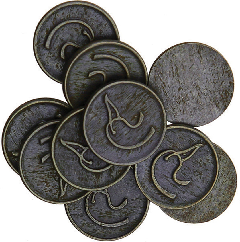 Schrade Ducks Unlimited Shield