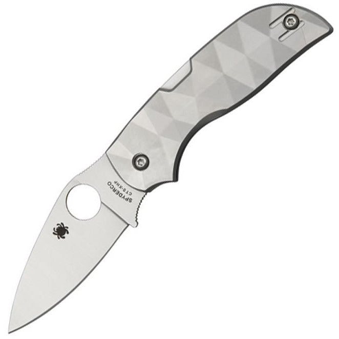 Spyderco Chaparral Titanium