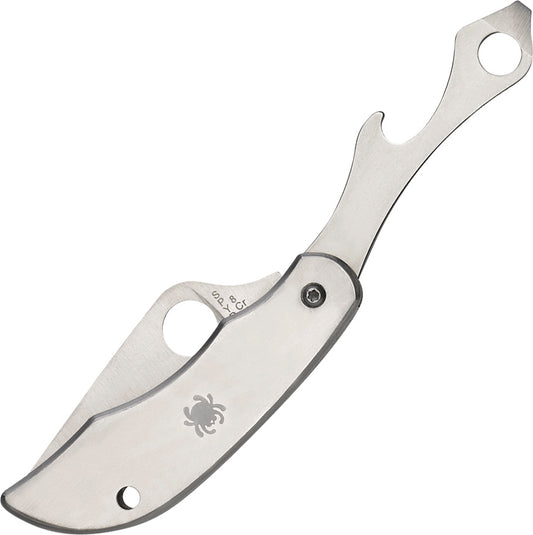 Spyderco ClipiTool Bottle Opener & Screwdriver Knife – C175P