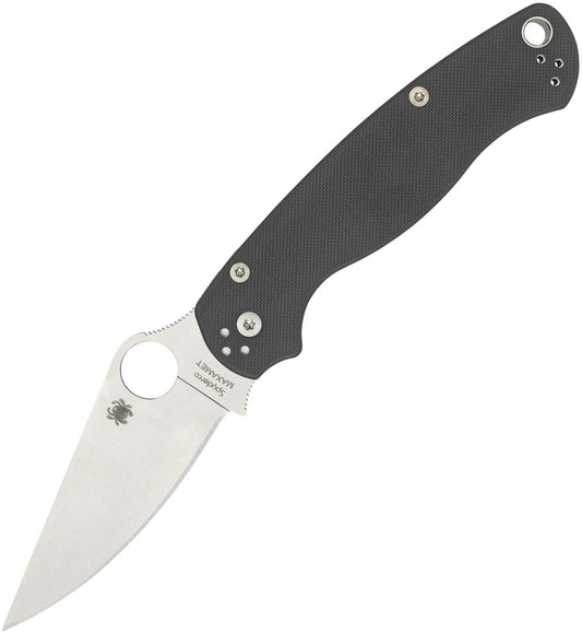 Spyderco Para Military® 2 Maxamet® – Precision. Power. Performance