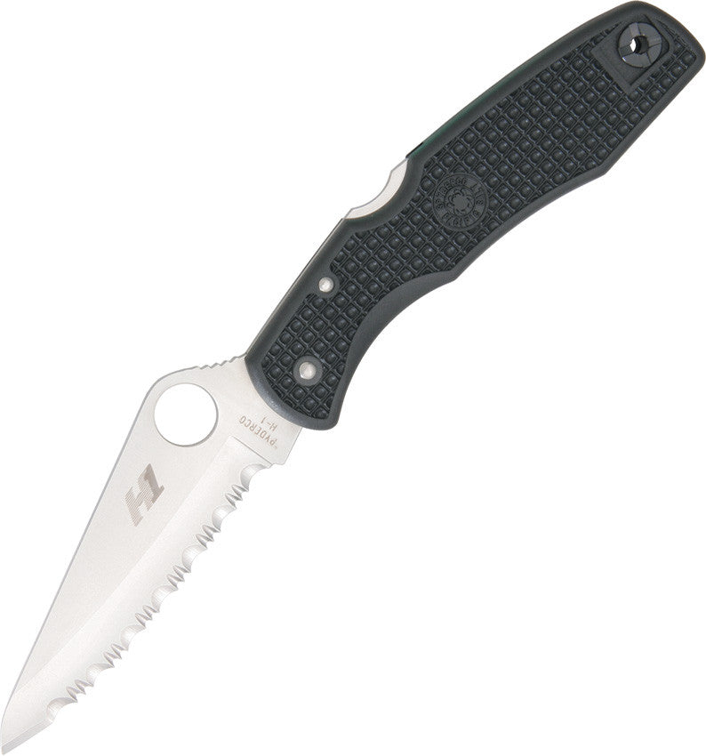 Spyderco Pacific Salt