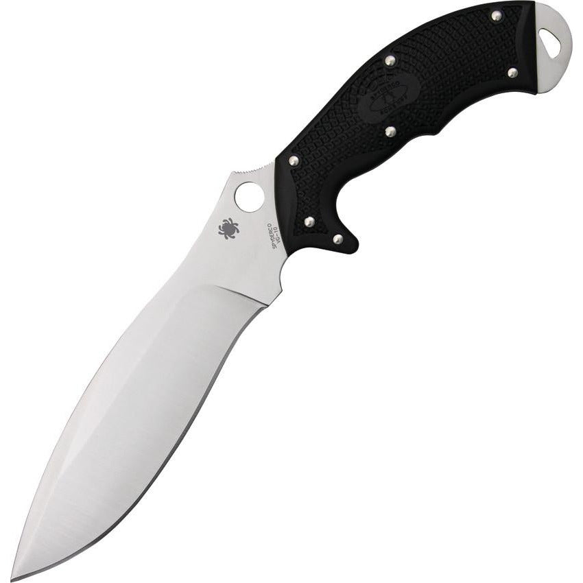 Spyderco Schempp Rock Camp Knife