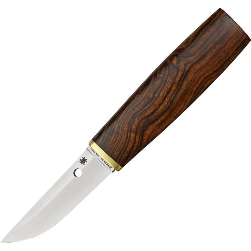 Spyderco Puukko Fixed Blade