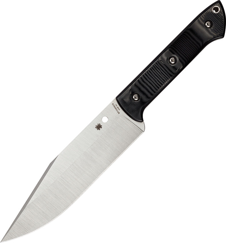 Spyderco Province Black G10 FB45GP