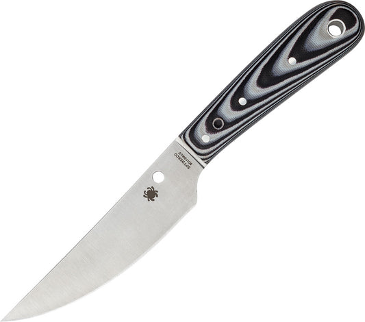 Spyderco Bow River™ Fixed Blade Knife – Designed by Phil Wilson