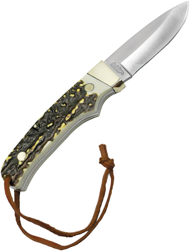 Schrade Uncle Henry Fixed Blade 1100088
