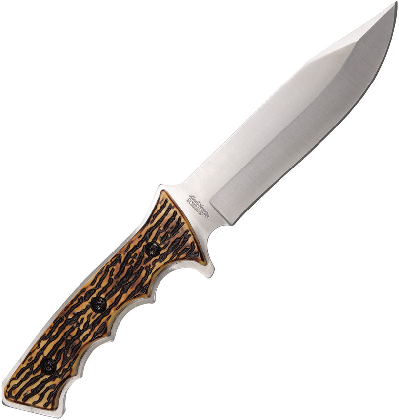 Schrade Uncle Henry Fixed Blade 1085939