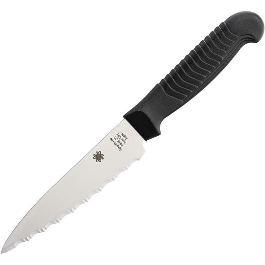 Spyderco Paring Serrated Knife – Precision and Power in Every Slice