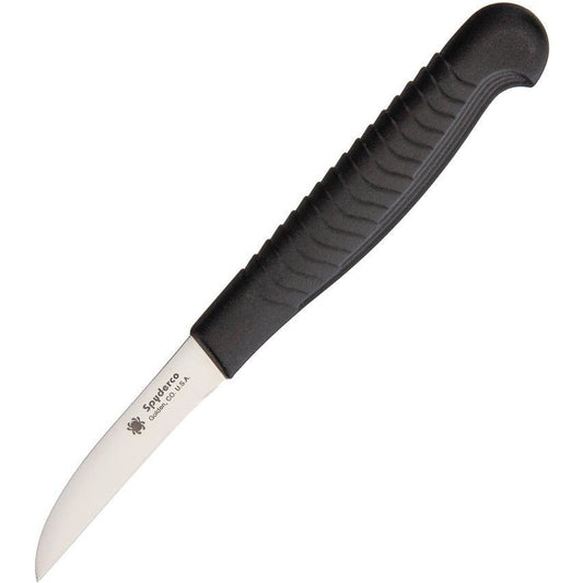 Spyderco Mini Paring Knife – Precision for Every Kitchen Task