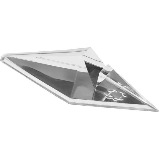 Spyderco Knife Stand Large CT03 | Clear Lucite Display | Mjoutdoorsgear UK