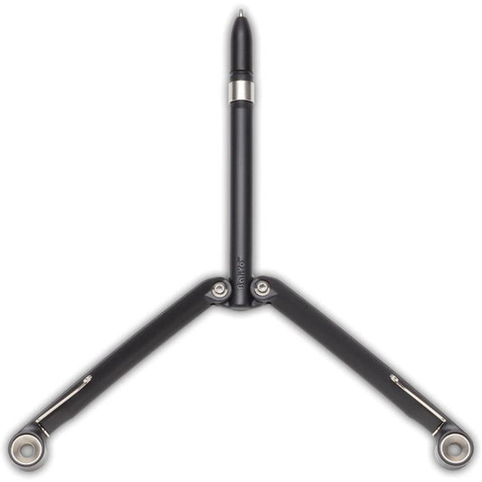 Spyderco BaliYo Pen YCN100 Black – Creativity Meets Function