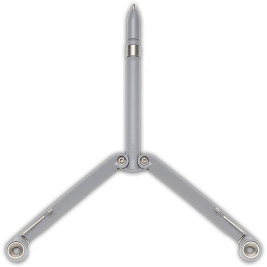 Spyderco BaliYo Lightweight Grey Pen | Mjoutdoorsgear UK